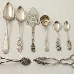 788 4340 SILVER CUTLERY